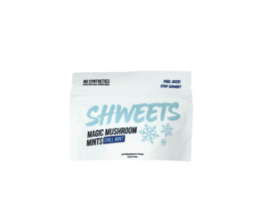 Shweets Magic Mushroom Mints – Chill Mint