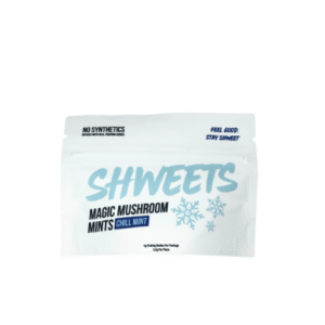 Shweets Magic Mushroom Mints – Chill Mint
